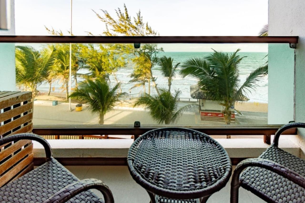 Apto De Luxo Na Praia - Araca302 Natal Exterior photo