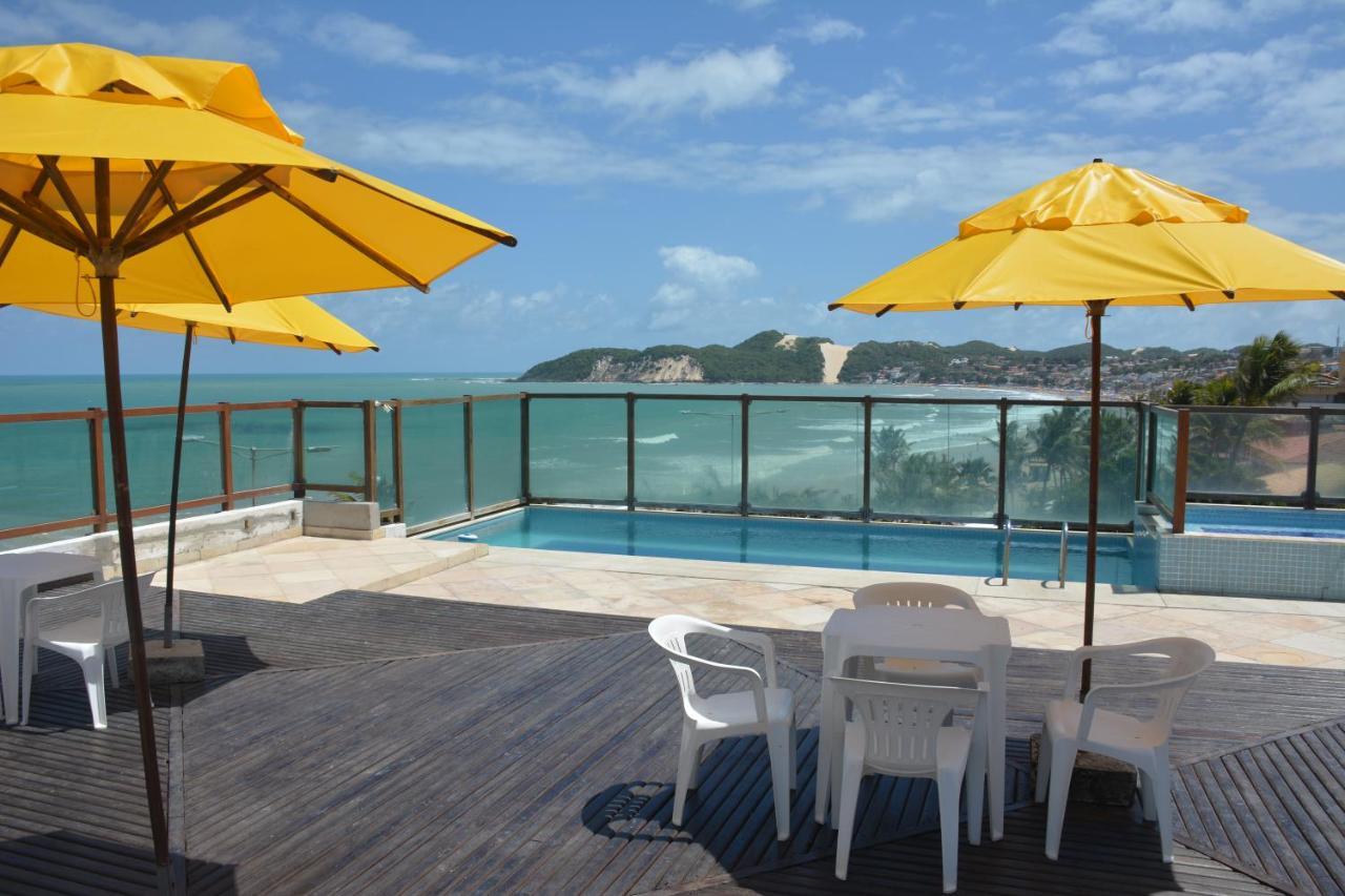 Apto De Luxo Na Praia - Araca302 Natal Exterior photo