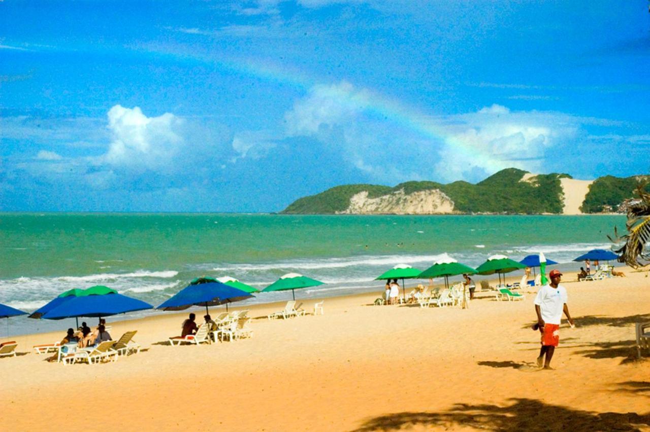 Apto De Luxo Na Praia - Araca302 Natal Exterior photo