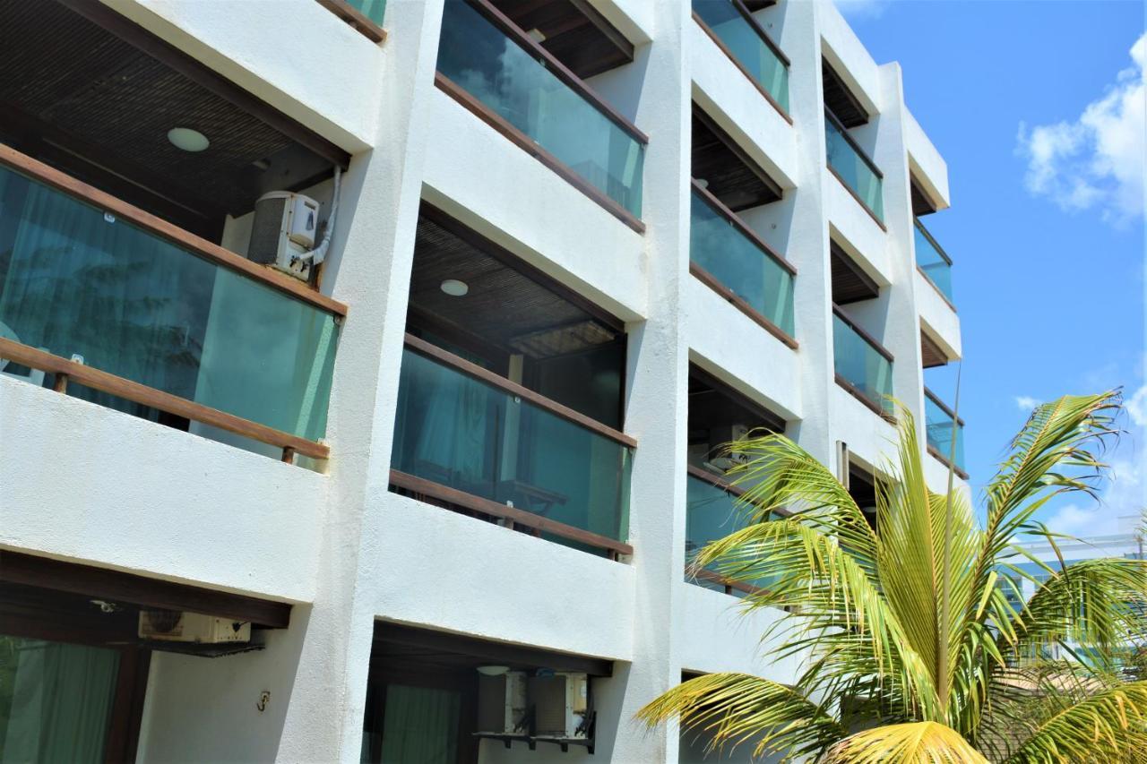 Apto De Luxo Na Praia - Araca302 Natal Exterior photo